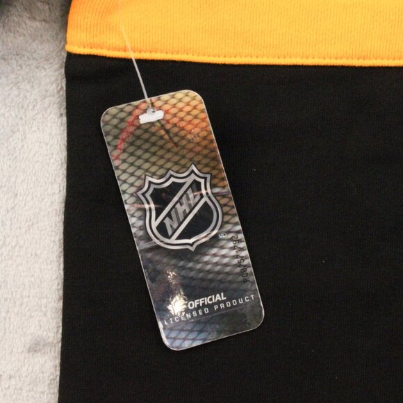 Pittsburgh Penguins Mitchell & Ness Head Coach Pullover Hoodie Adult Size XL - Picture 7 of 10